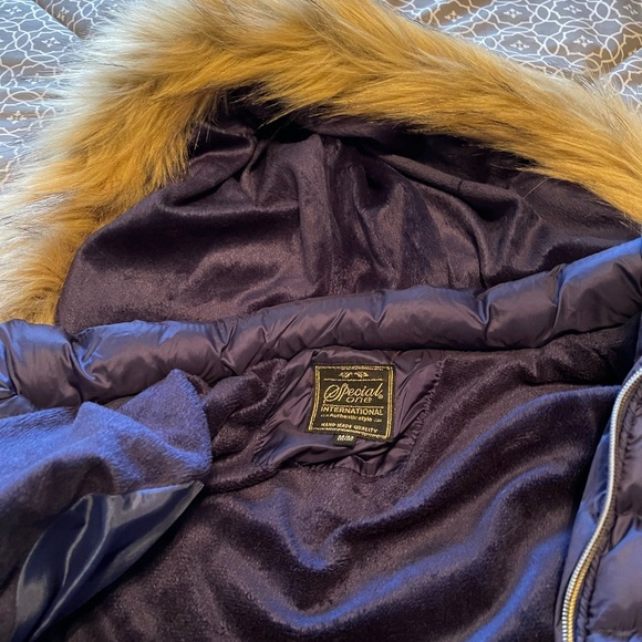 Puff jacket - Picture 5 of 5